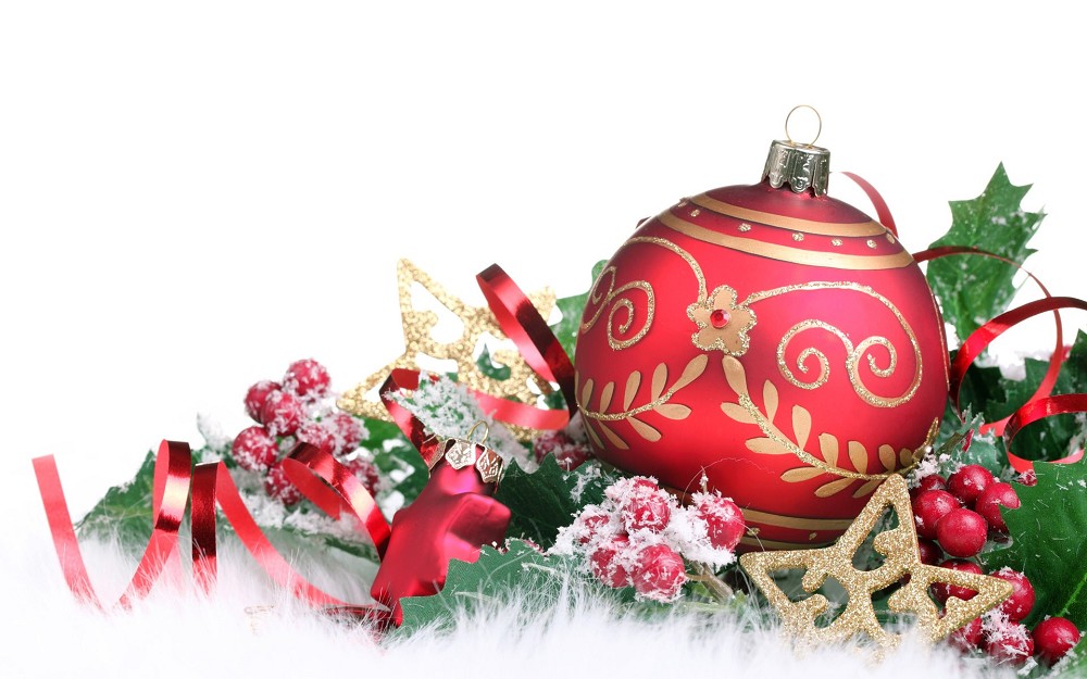 AUGURI DI NATALE