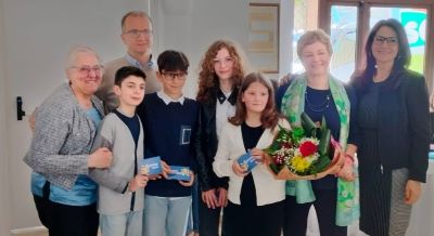 Premiazione del Concorso dell’Unione Italiana dei Ciechi e degli Ipovedenti