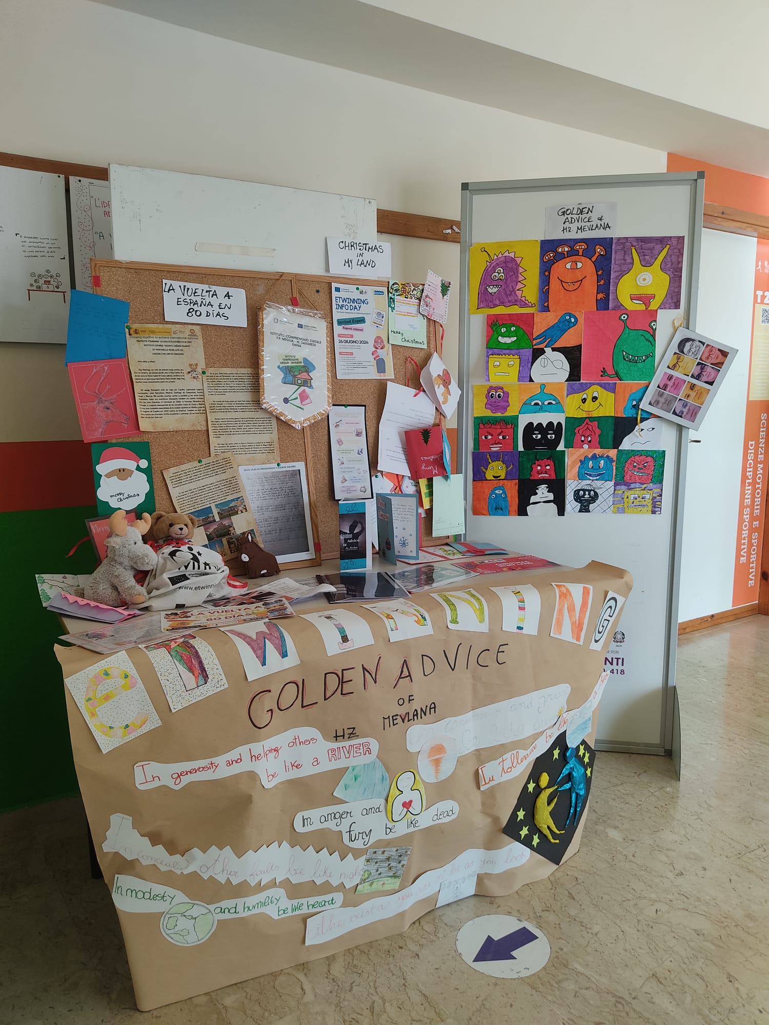 “Raccontami di eTwinning ” IV edizione