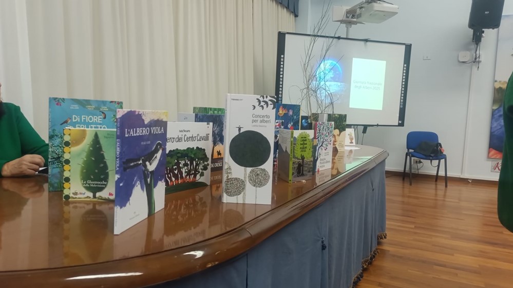 Festa dell’albero 2025
