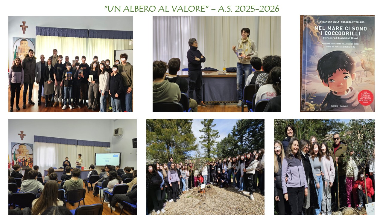 Un albero al valore A.S. 2025/2026