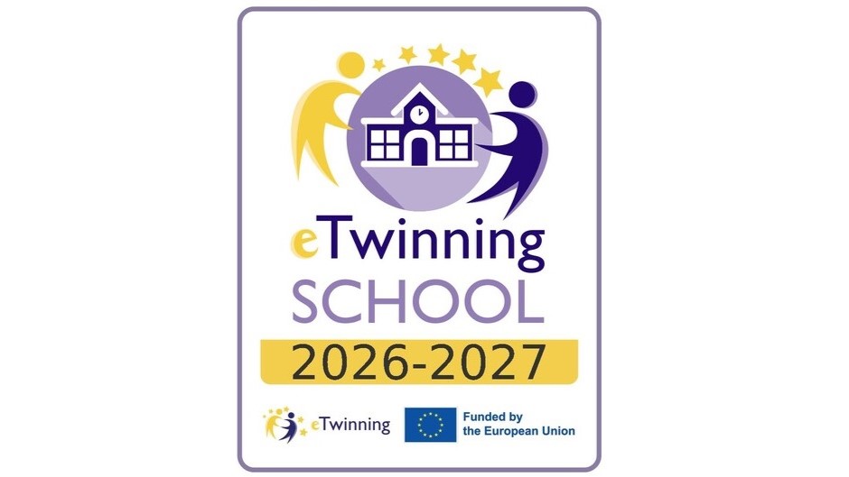 ETWINNING SCHOOL 2026-2027