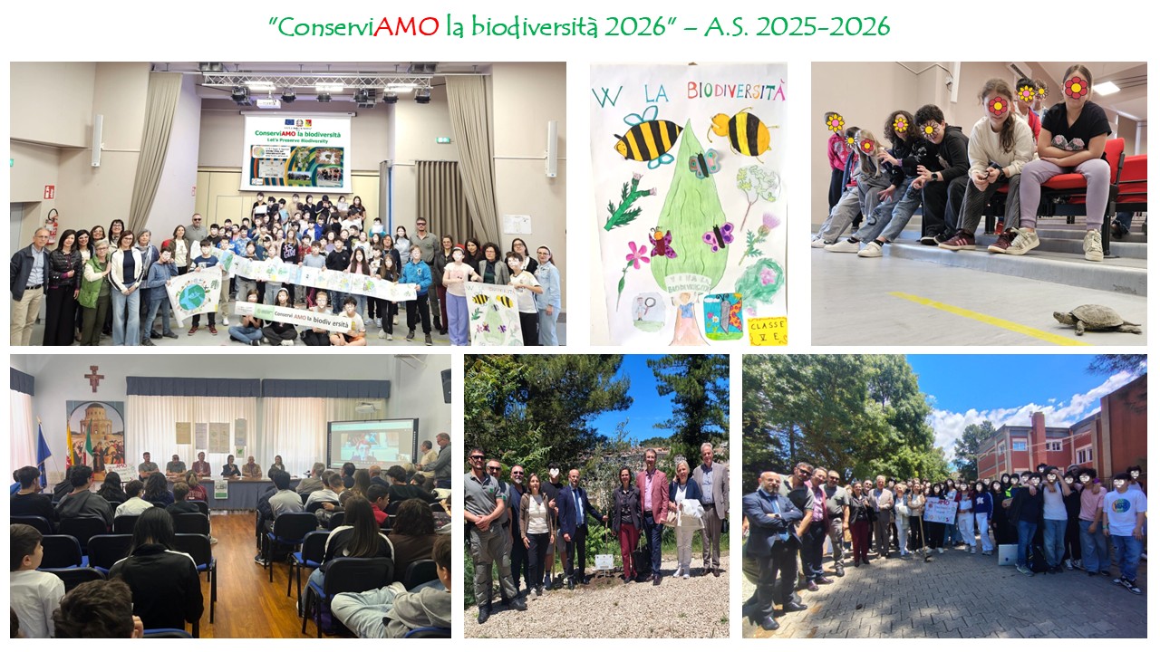 Giornata Internazionale della Biodiversità 2026