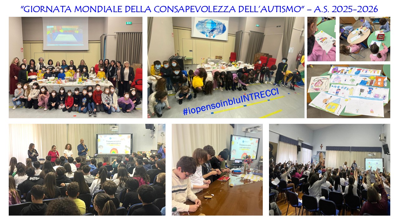 Giornata Mondiale della Consapevolezza dell’Autismo 2026